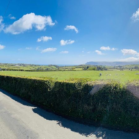 Mobile Holiday Home Cushendall Buitenkant foto