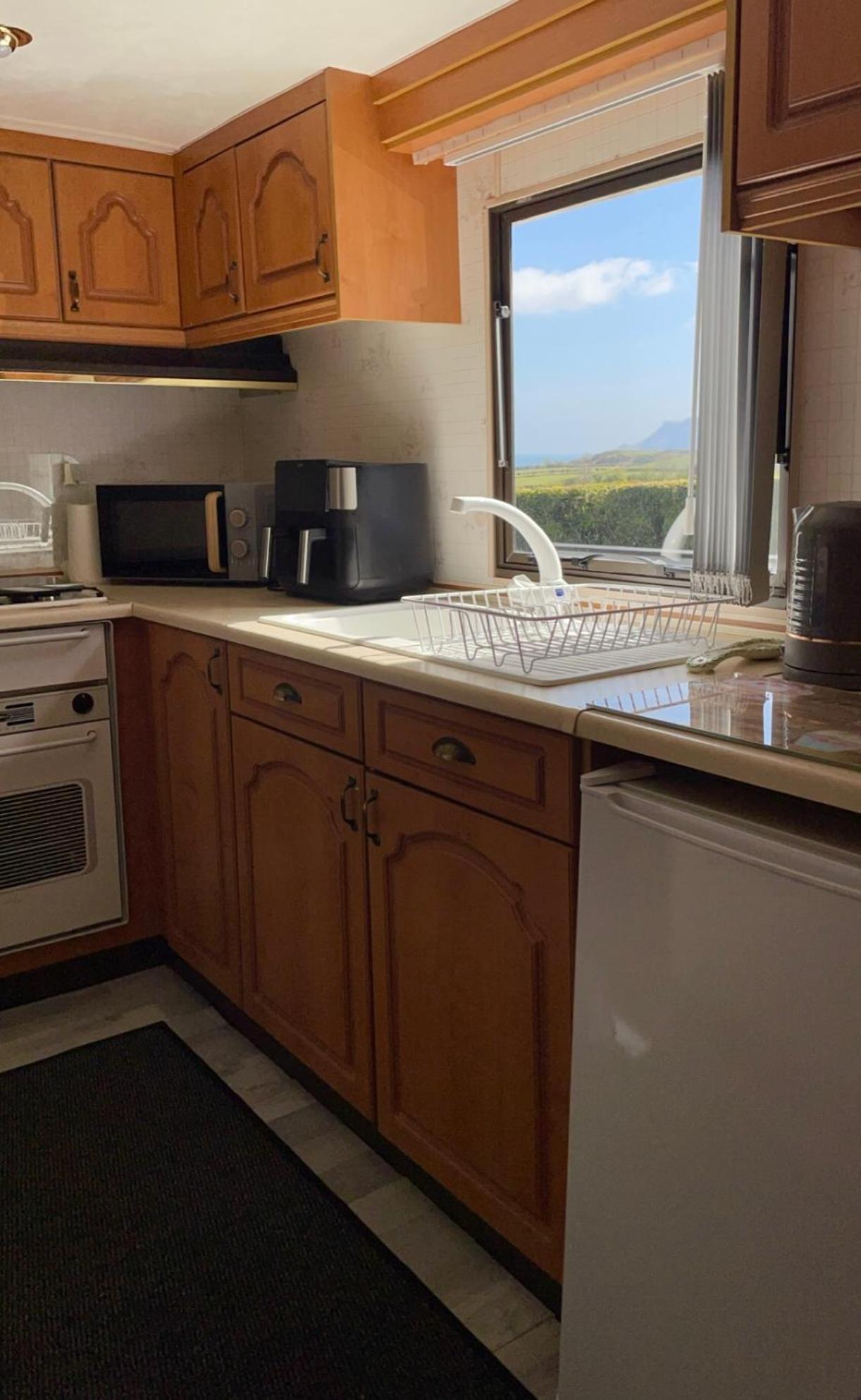 Mobile Holiday Home Cushendall Buitenkant foto