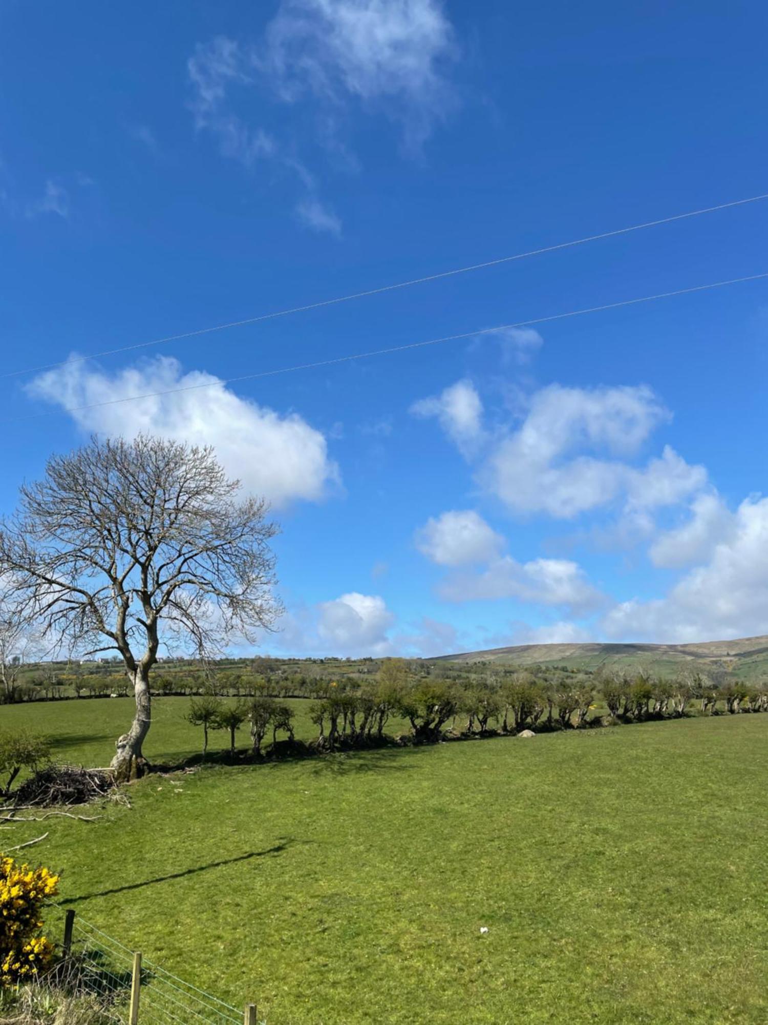 Mobile Holiday Home Cushendall Buitenkant foto